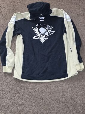 Pittsburg Penguins Reebok Hoodie